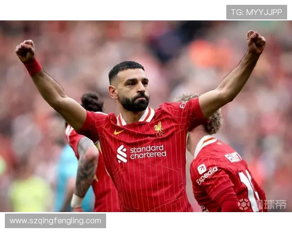 詹姆斯录制视频庆祝利物浦夺冠特别致敬萨拉赫与范戴克